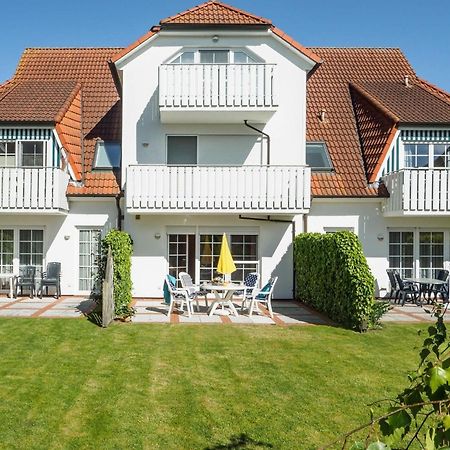 Friedenstrasse 17 Whg 2 Daire Zingst Dış mekan fotoğraf