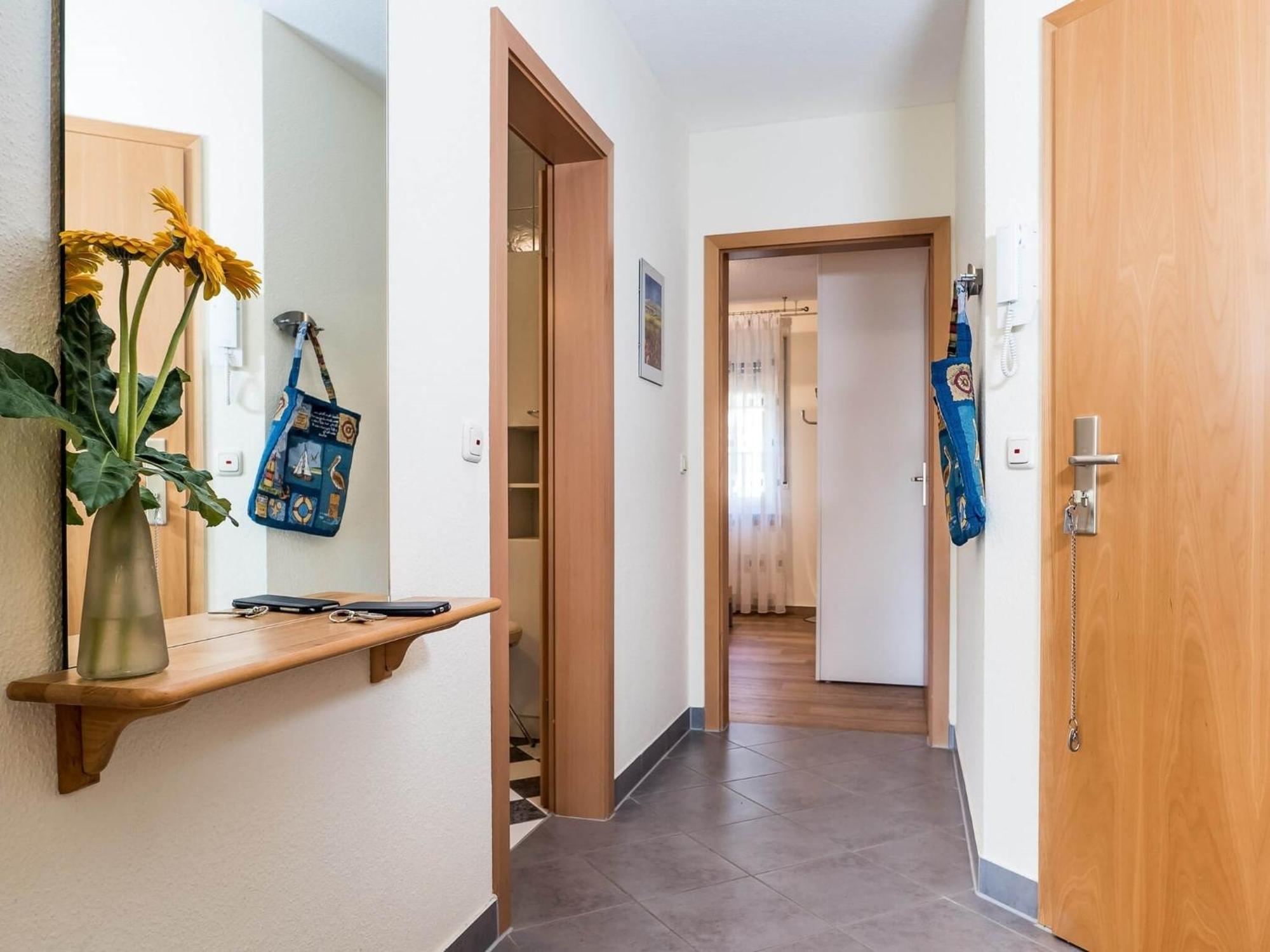 Friedenstrasse 17 Whg 2 Daire Zingst Dış mekan fotoğraf