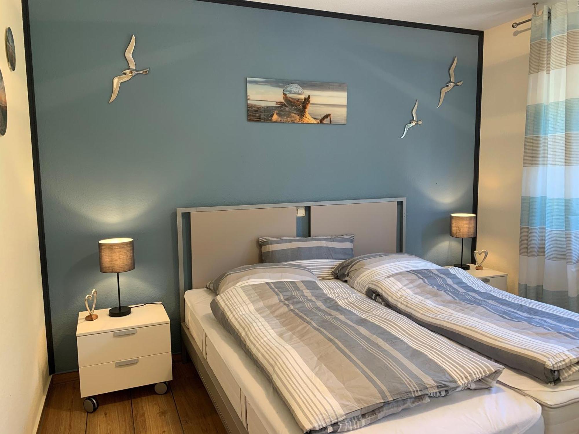 Friedenstrasse 17 Whg 2 Daire Zingst Dış mekan fotoğraf