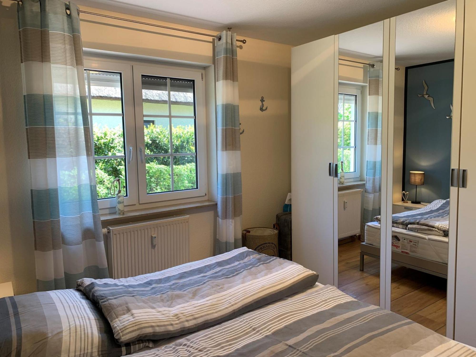Friedenstrasse 17 Whg 2 Daire Zingst Dış mekan fotoğraf