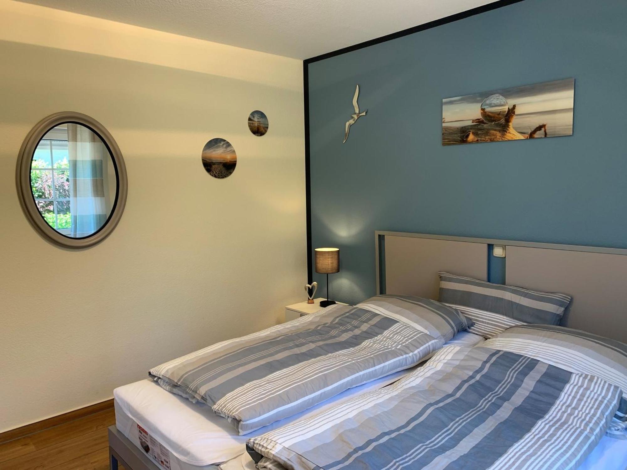 Friedenstrasse 17 Whg 2 Daire Zingst Dış mekan fotoğraf