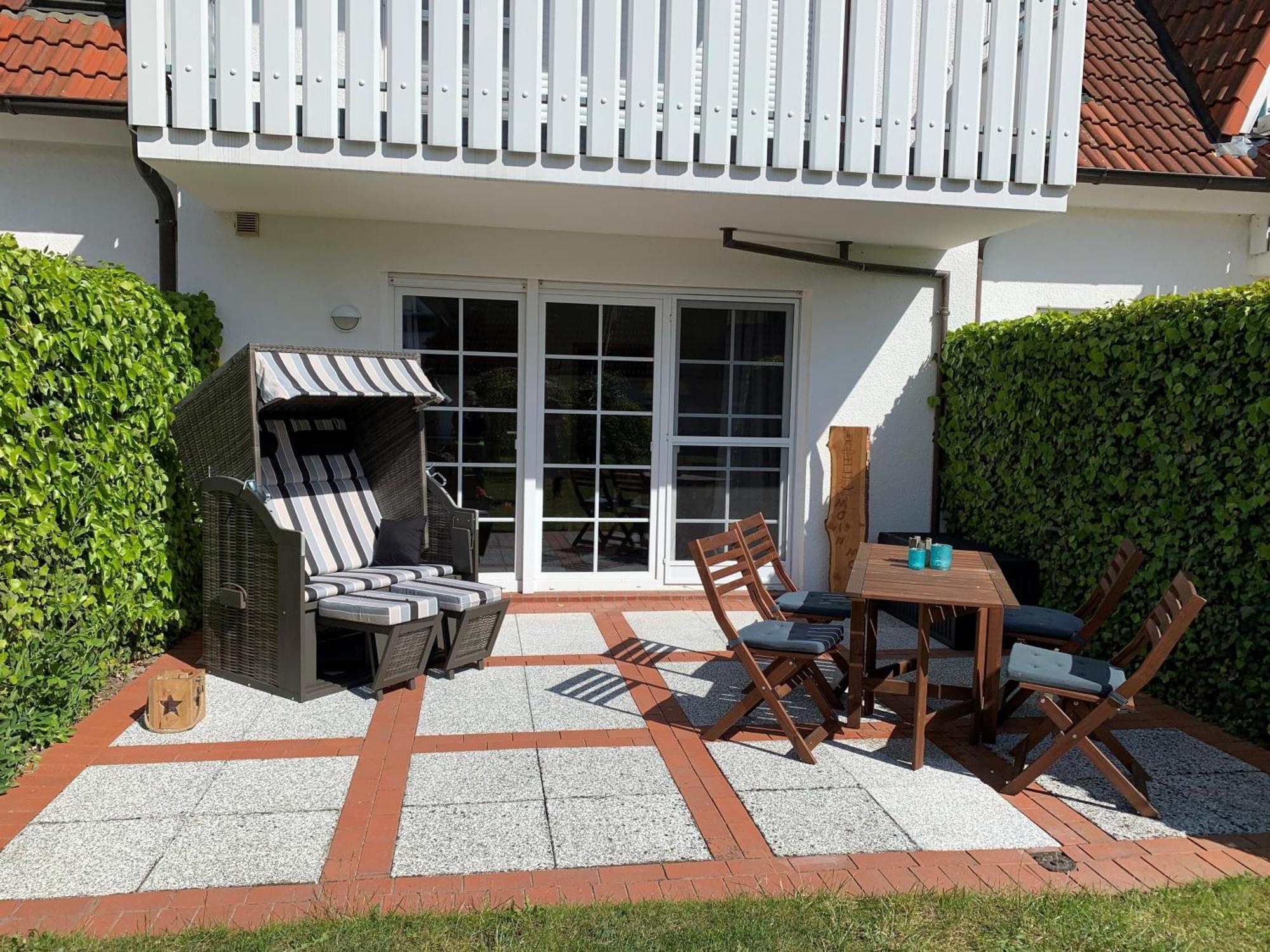 Friedenstrasse 17 Whg 2 Daire Zingst Dış mekan fotoğraf