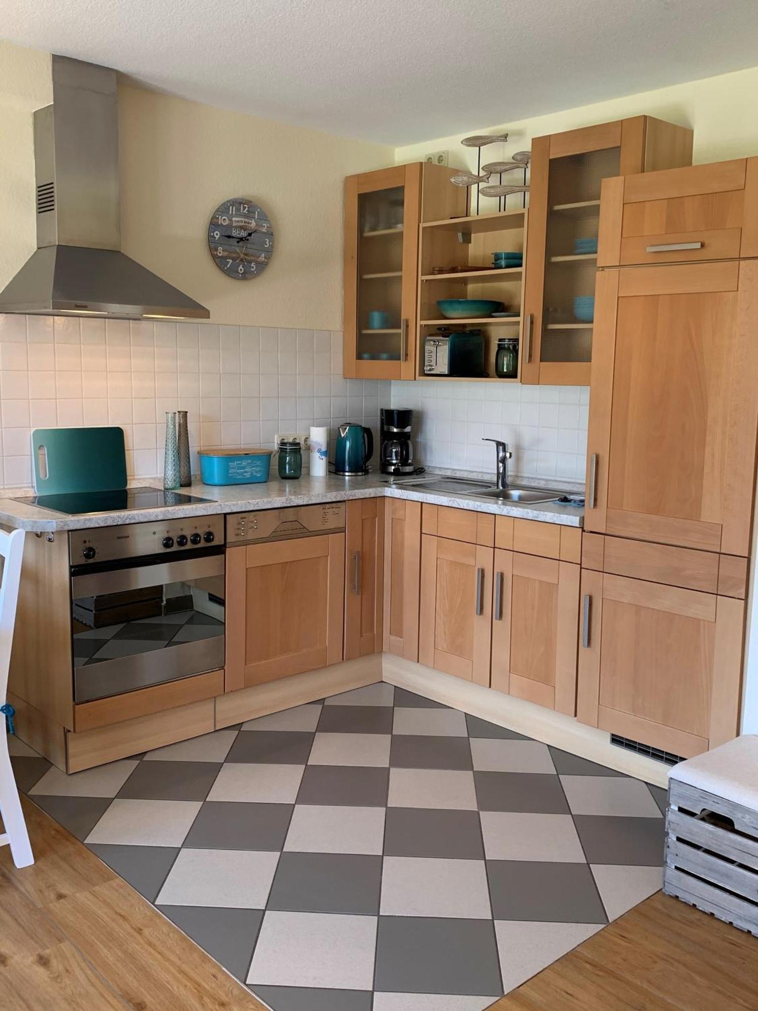 Friedenstrasse 17 Whg 2 Daire Zingst Dış mekan fotoğraf
